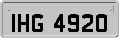 IHG4920