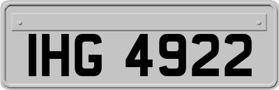 IHG4922