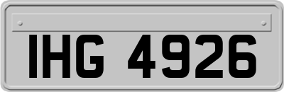 IHG4926