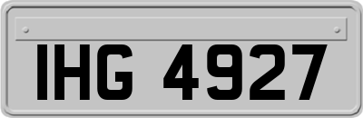 IHG4927