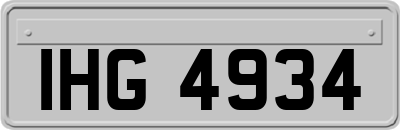 IHG4934