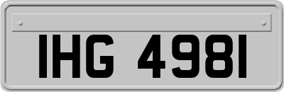 IHG4981