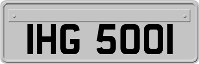 IHG5001