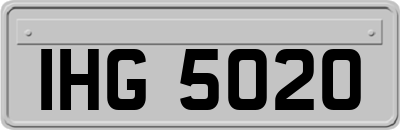 IHG5020