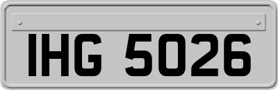 IHG5026