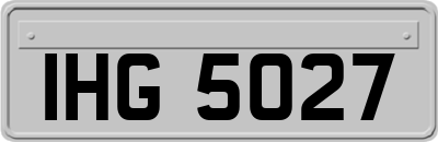 IHG5027