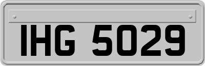 IHG5029