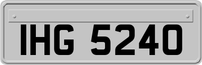 IHG5240