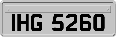 IHG5260
