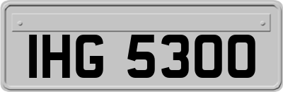 IHG5300