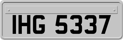 IHG5337