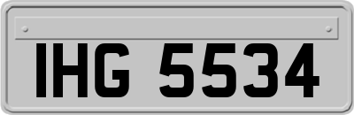 IHG5534