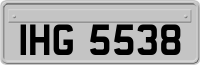 IHG5538