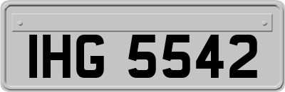 IHG5542