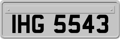 IHG5543