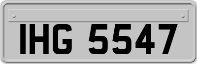 IHG5547
