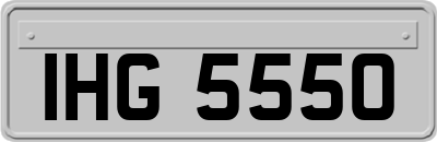 IHG5550