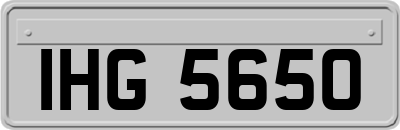 IHG5650