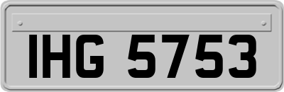 IHG5753