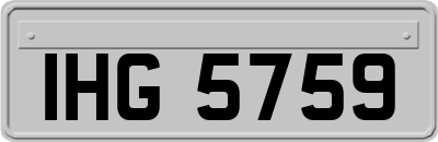 IHG5759