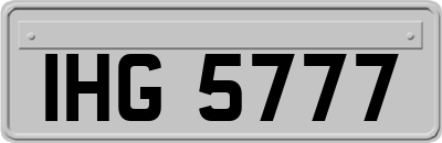 IHG5777