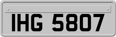 IHG5807