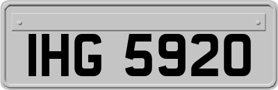 IHG5920