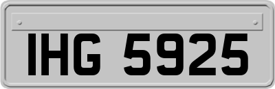 IHG5925