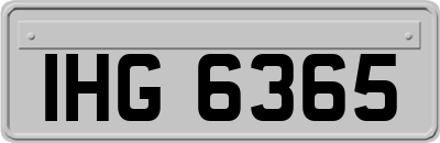 IHG6365