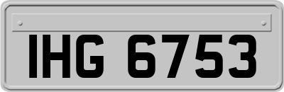 IHG6753