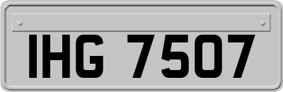 IHG7507