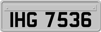IHG7536