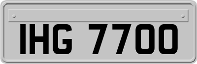 IHG7700