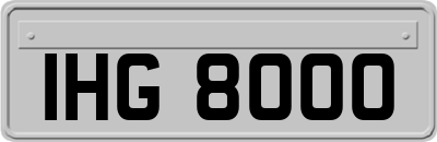 IHG8000