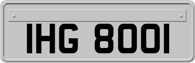 IHG8001