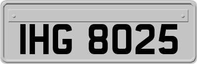IHG8025