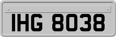 IHG8038