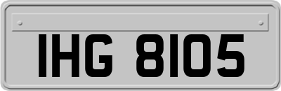 IHG8105