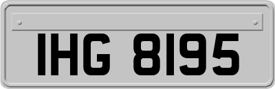 IHG8195