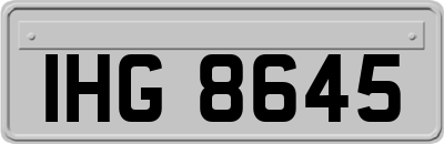 IHG8645