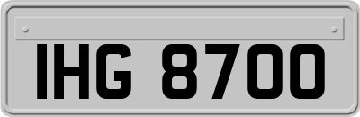 IHG8700