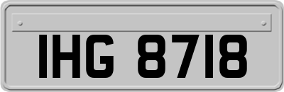IHG8718