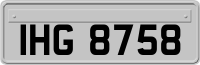 IHG8758