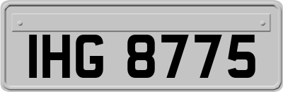 IHG8775