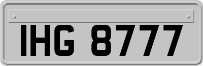 IHG8777