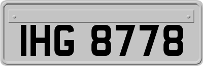 IHG8778
