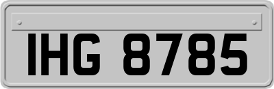 IHG8785