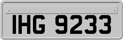 IHG9233