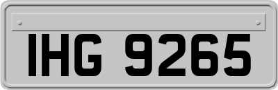 IHG9265