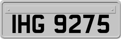 IHG9275